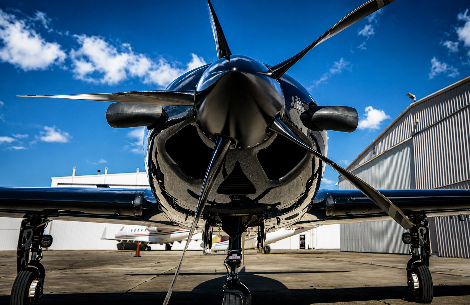 PIPER M600 SLS 2023 — foto 19 de 24