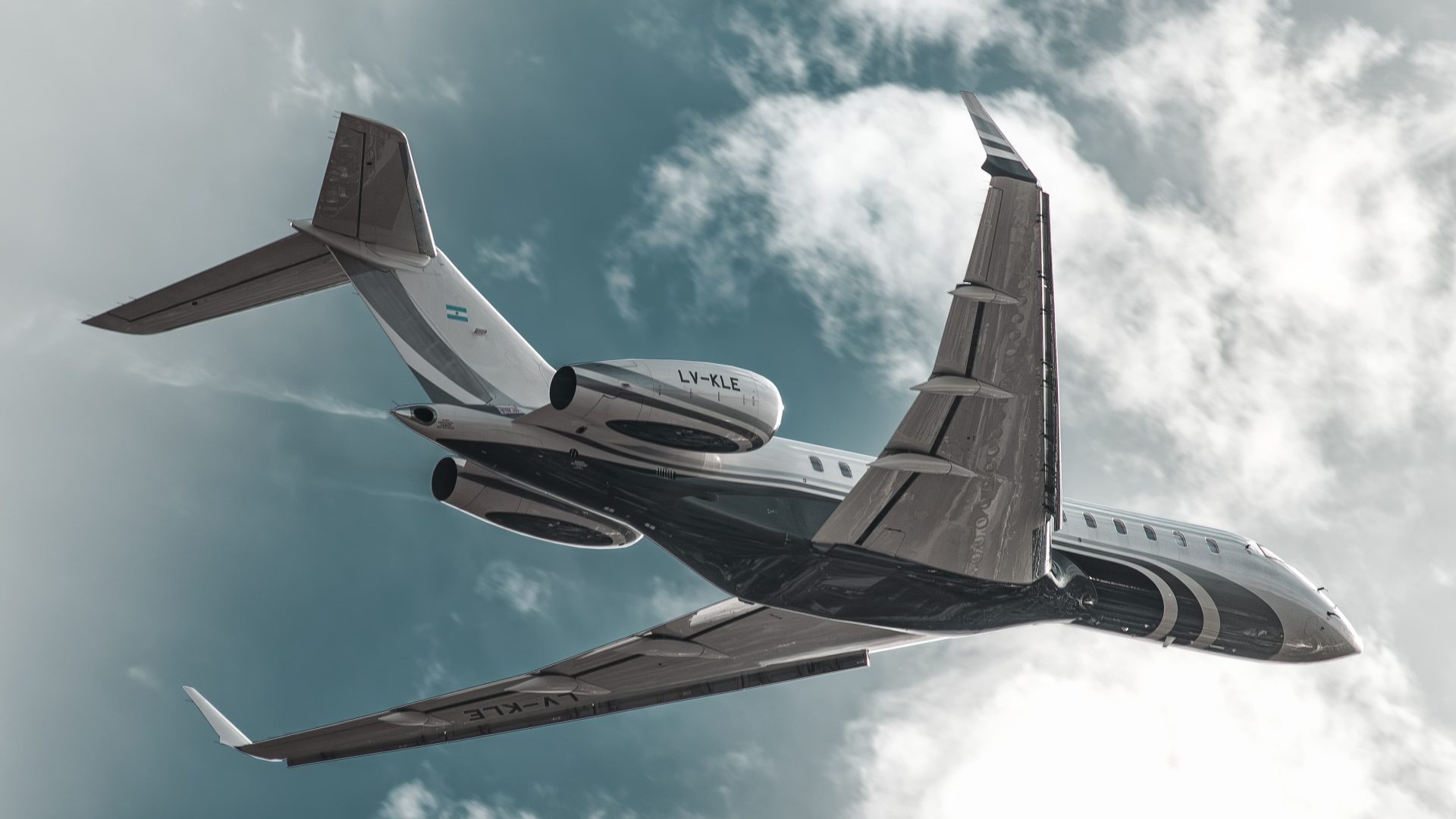 BOMBARDIER GLOBAL 5000 2011 — foto 2 de 15