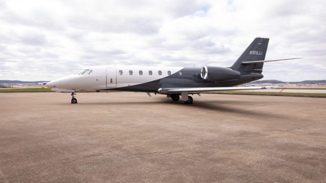 CESSNA CITATION SOVEREIGN 2004