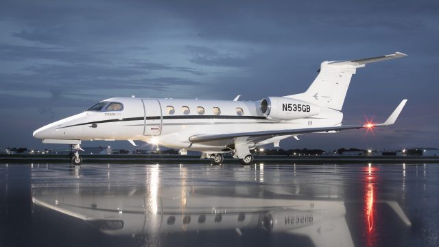 EMBRAER PHENOM 300E 2021