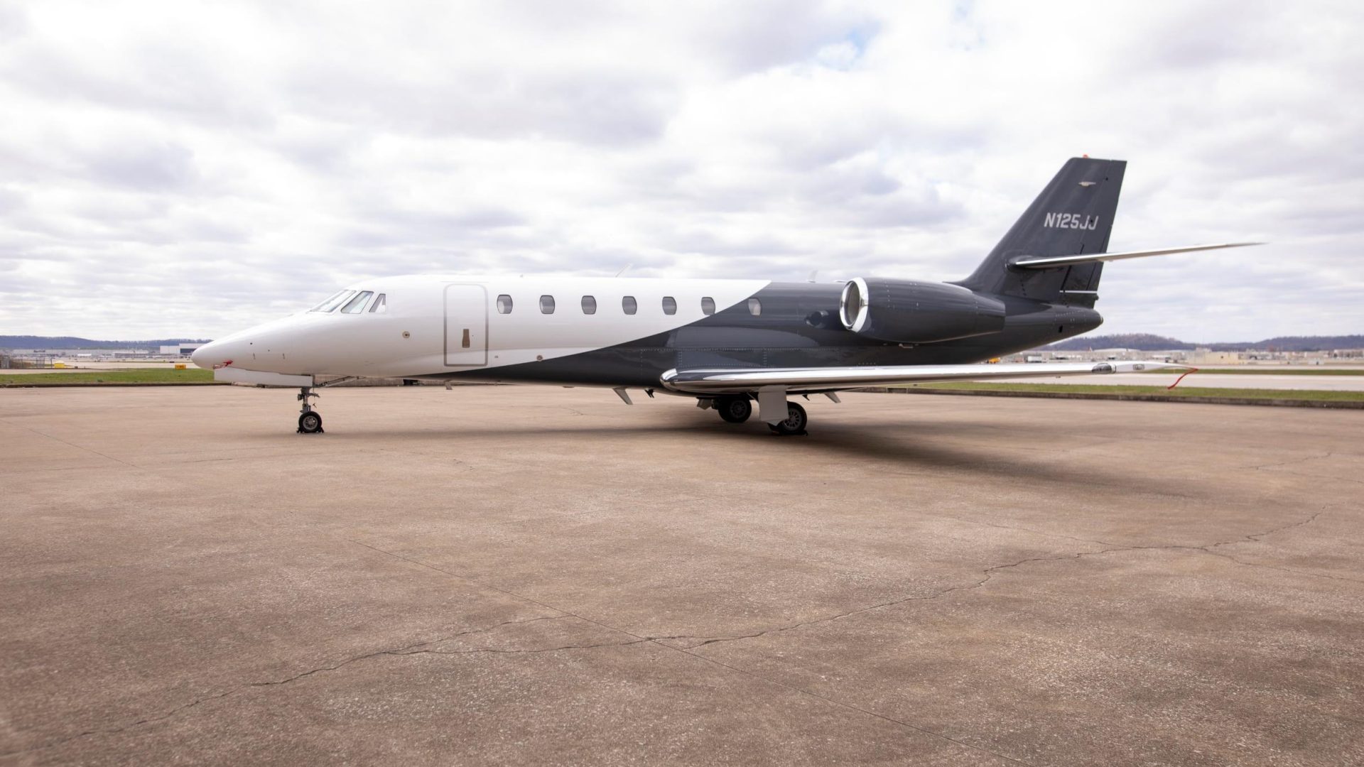CESSNA CITATION SOVEREIGN 2004 — foto 1 de 13