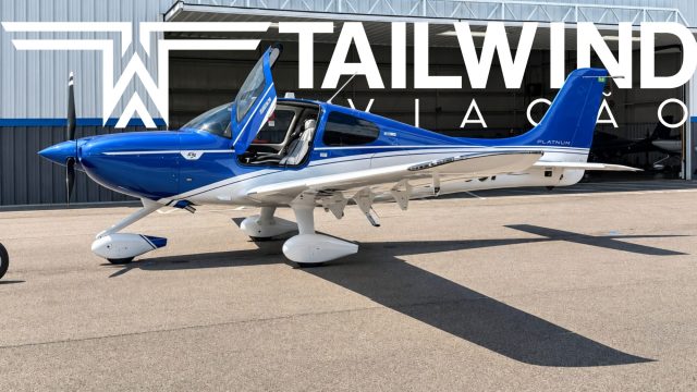 CIRRUS SR22 G7+ 2026