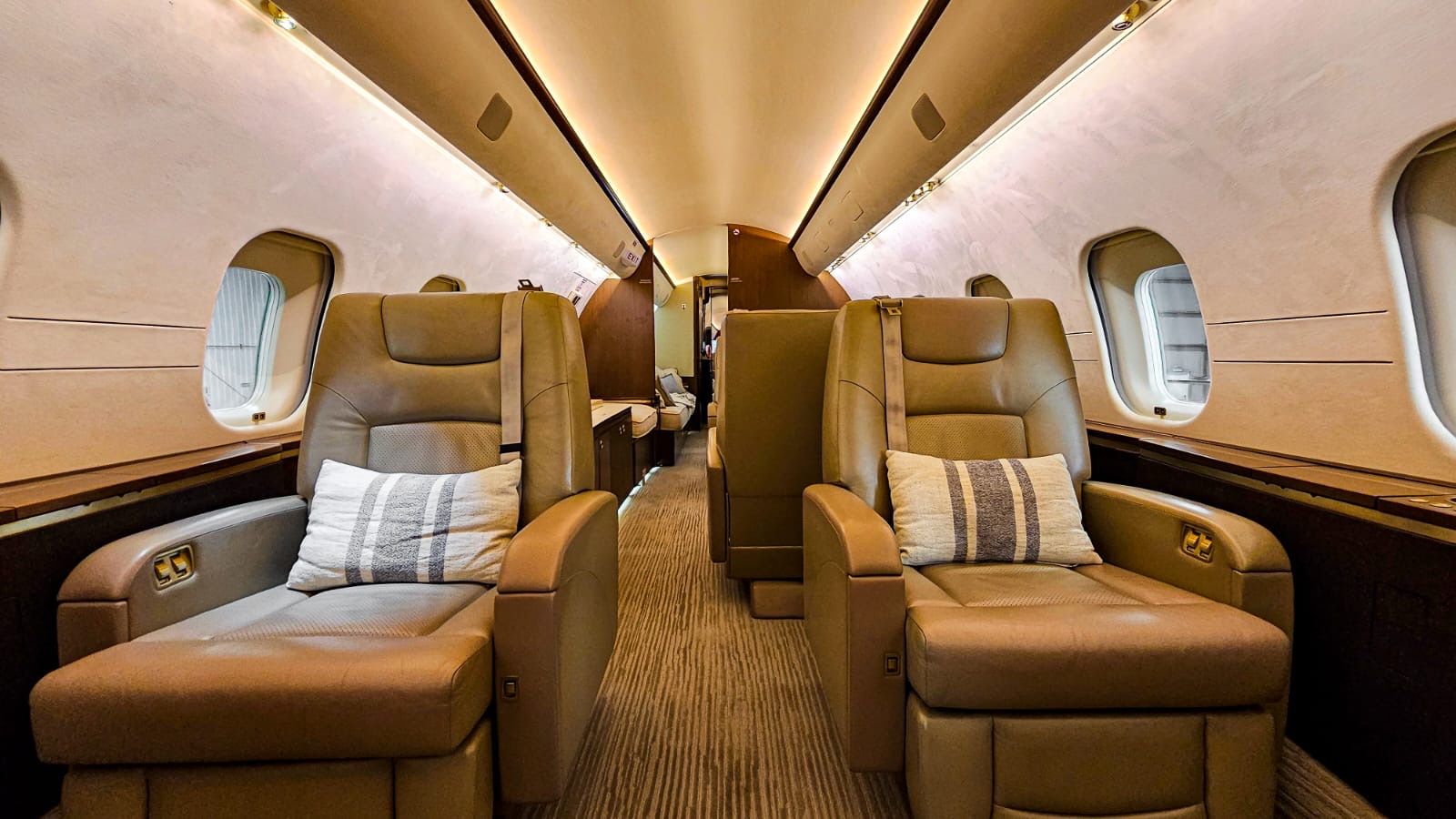 BOMBARDIER GLOBAL 5000 2011 — foto 8 de 15