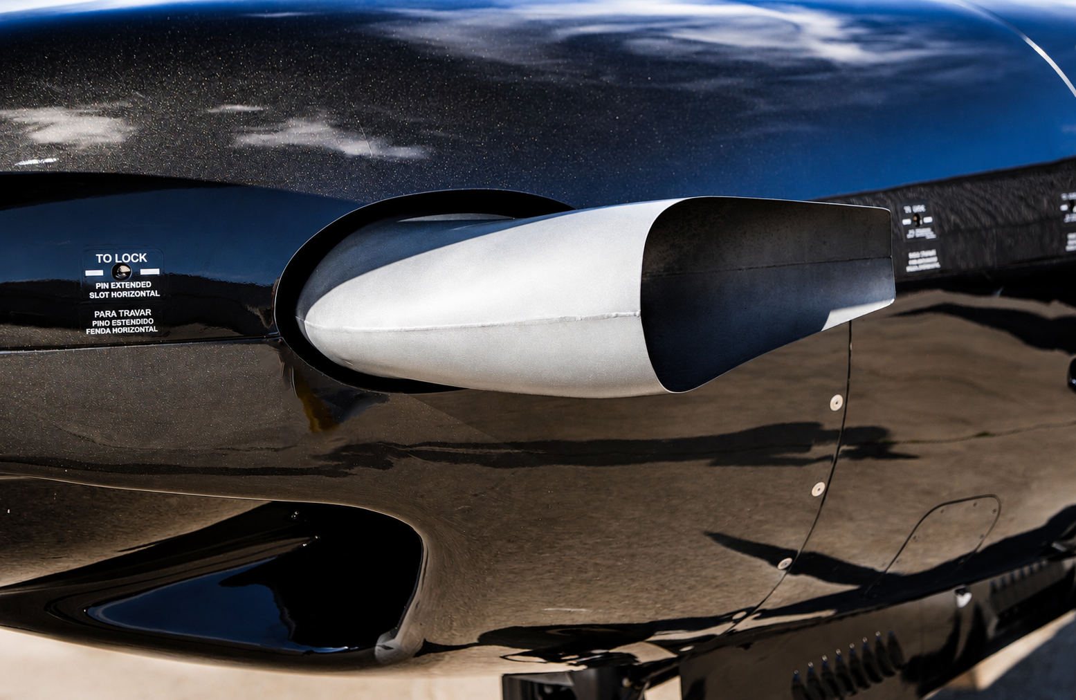 PIPER M600 SLS 2023 — foto 18 de 24