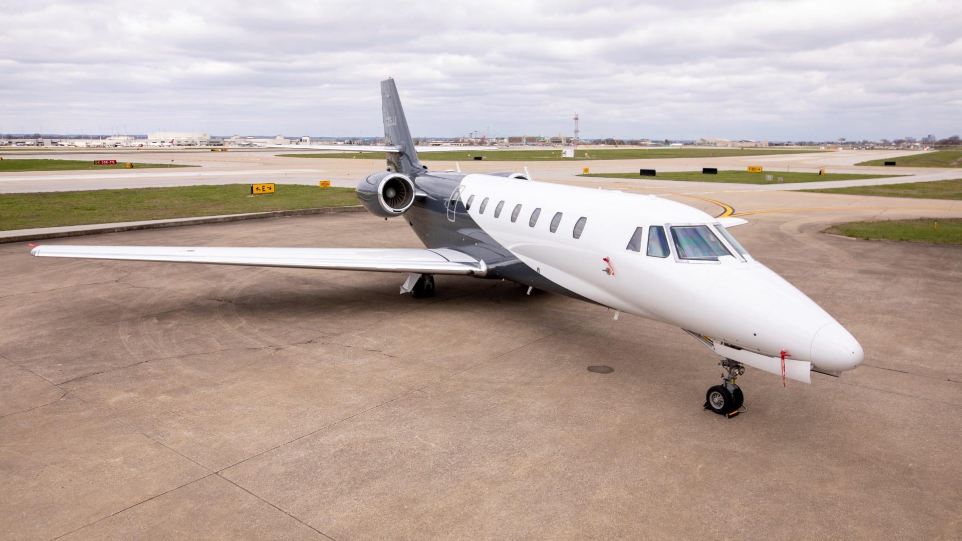 CESSNA CITATION SOVEREIGN 2004 — foto 3 de 13