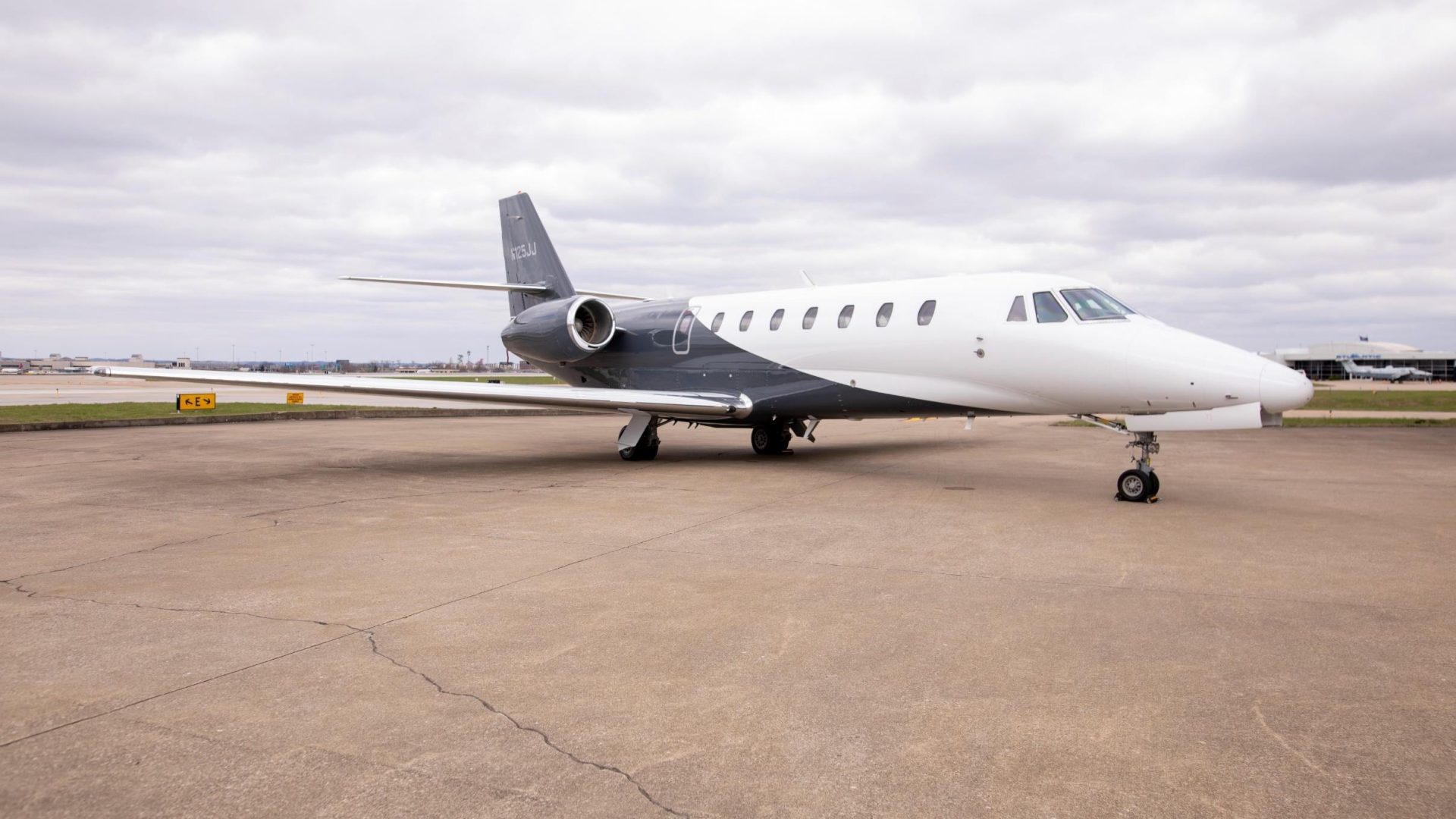 CESSNA CITATION SOVEREIGN 2004 — foto 4 de 13