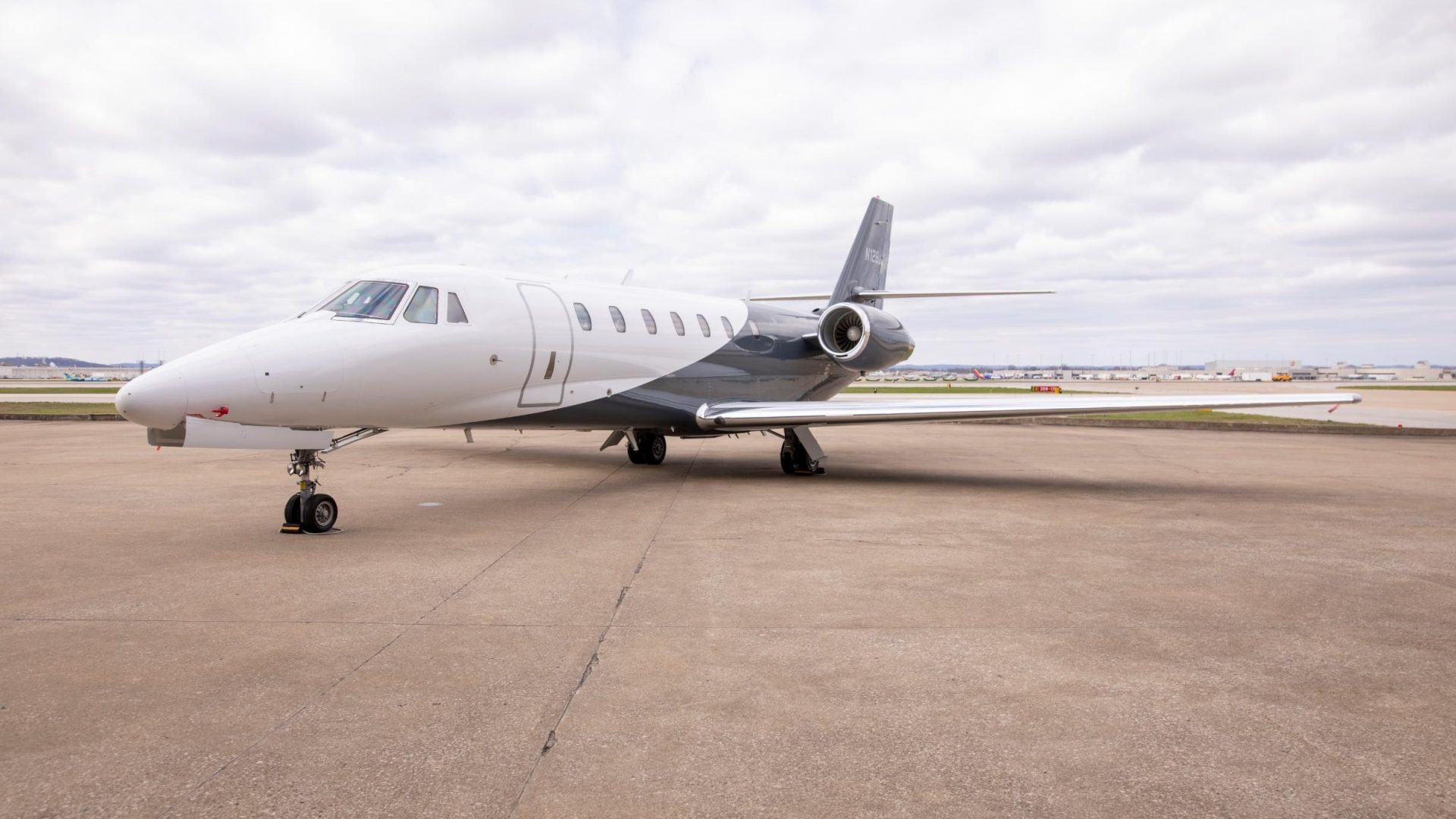 CESSNA CITATION SOVEREIGN 2004 — foto 5 de 13