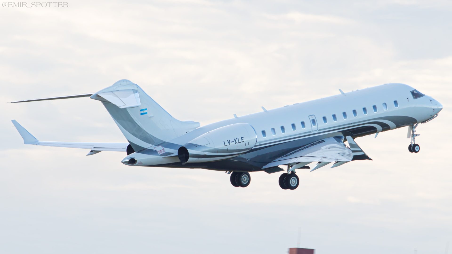 BOMBARDIER GLOBAL 5000 2011 — foto 3 de 15