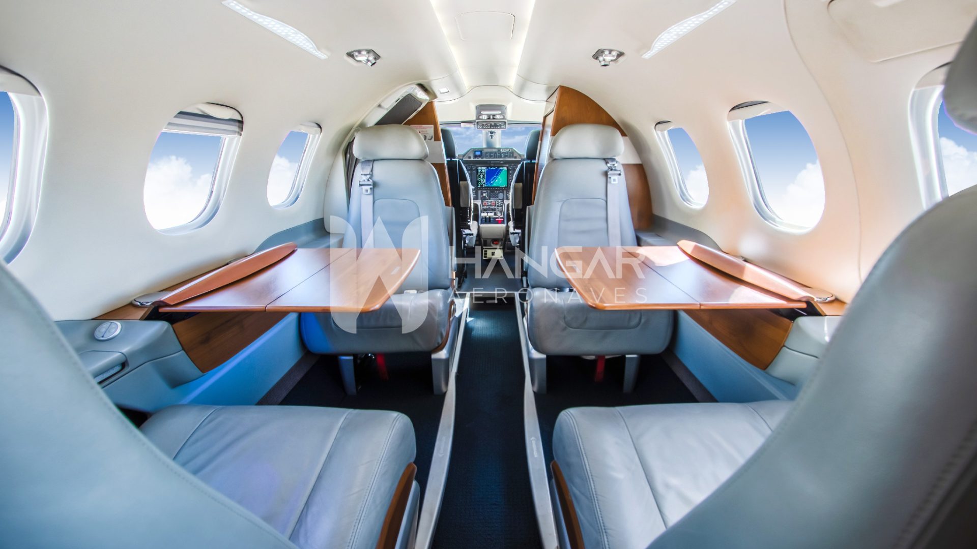 EMBRAER PHENOM 100 2010 — foto 7 de 10