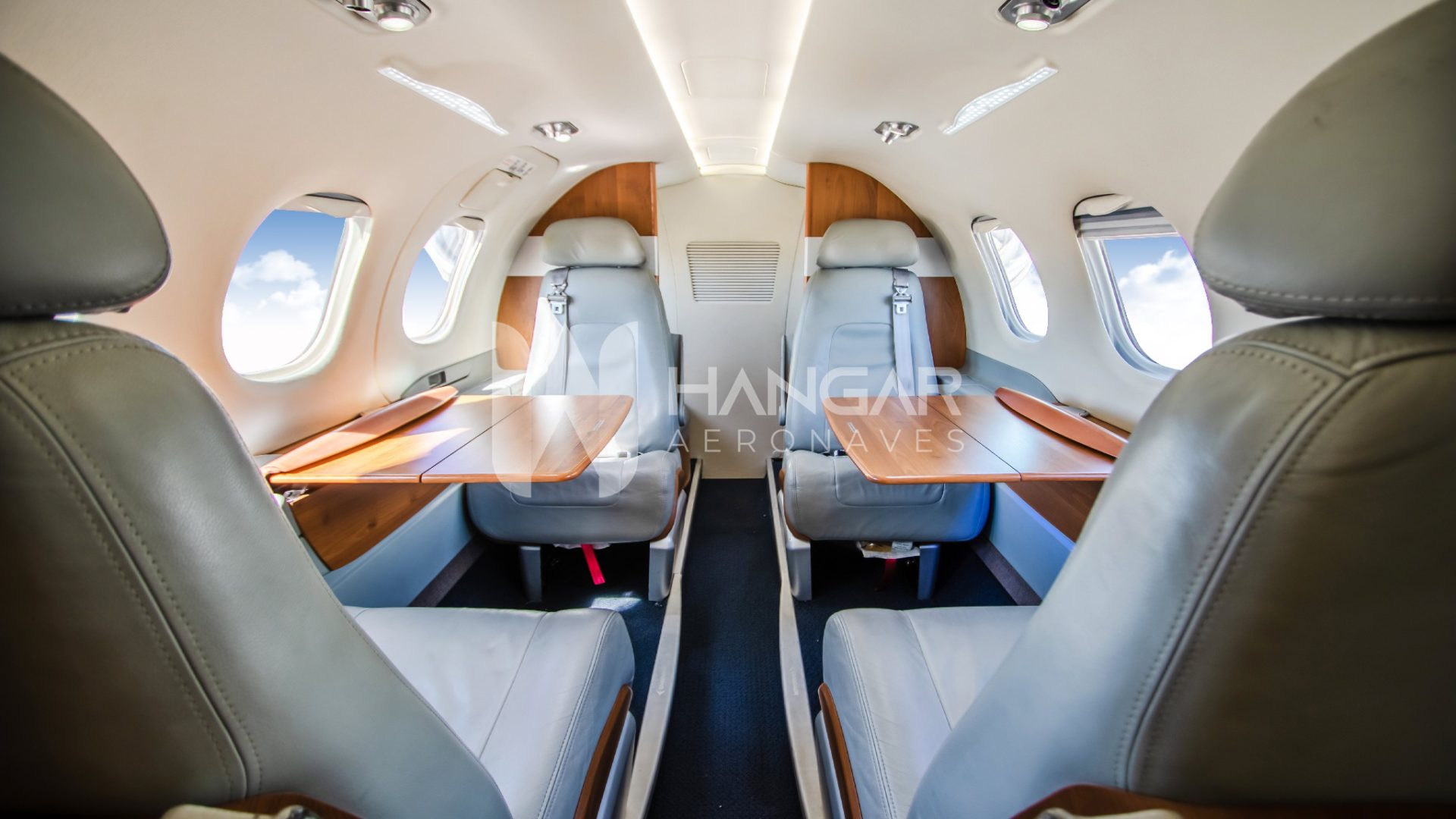 EMBRAER PHENOM 100 2010 — foto 8 de 10