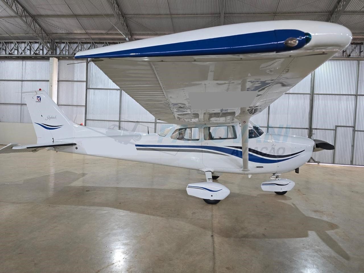 CESSNA 172M SKYHAWK 1974 — foto 1 de 7