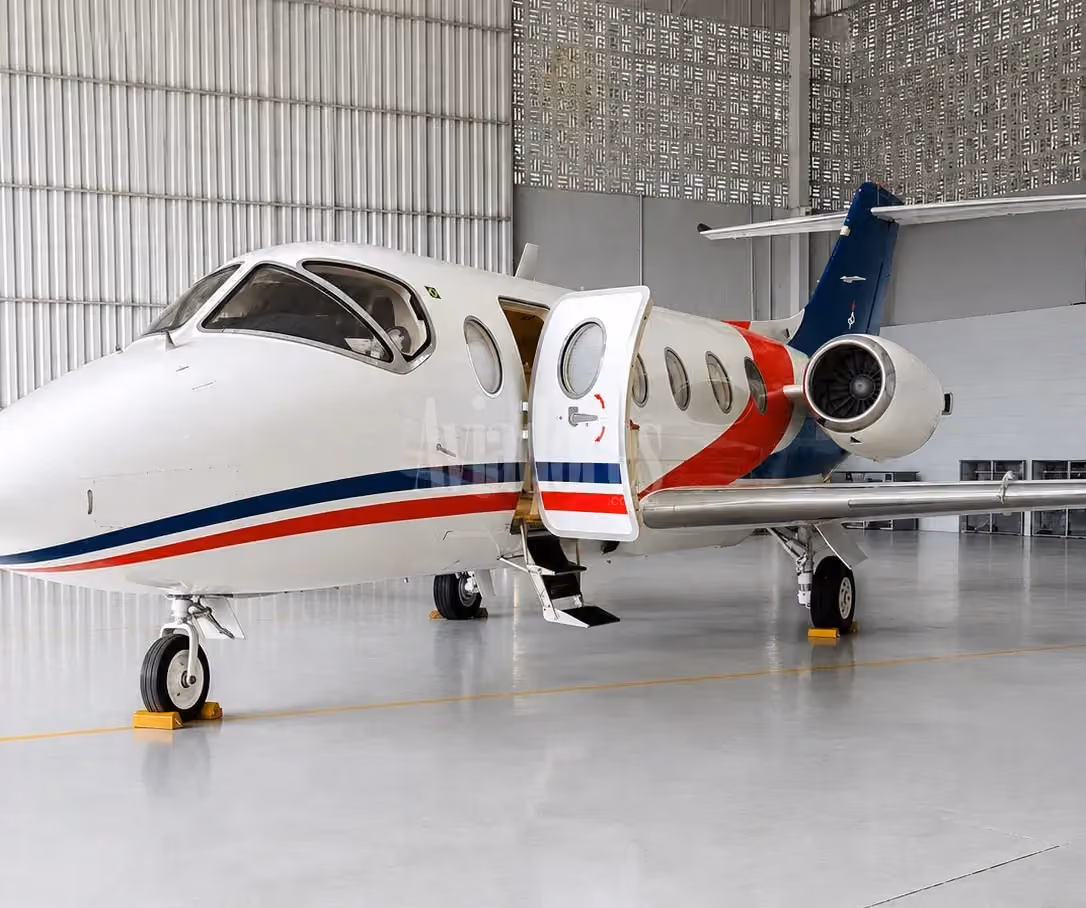 HAWKER 400A 1996 — foto 17 de 17