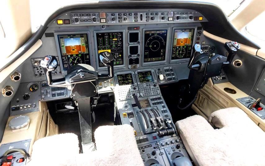 CESSNA CITATION SOVEREIGN 2004 — foto 6 de 13