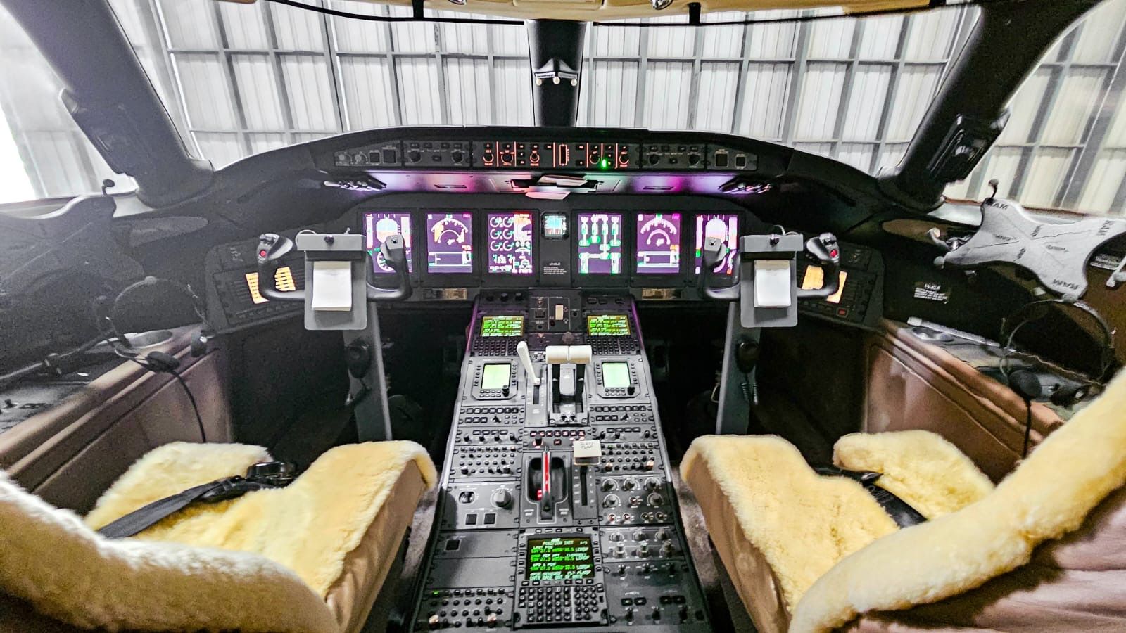 BOMBARDIER GLOBAL 5000 2011 — foto 4 de 15