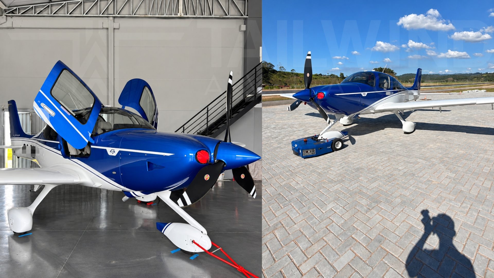 CIRRUS SR22 G7+ 2026 — foto 4 de 7
