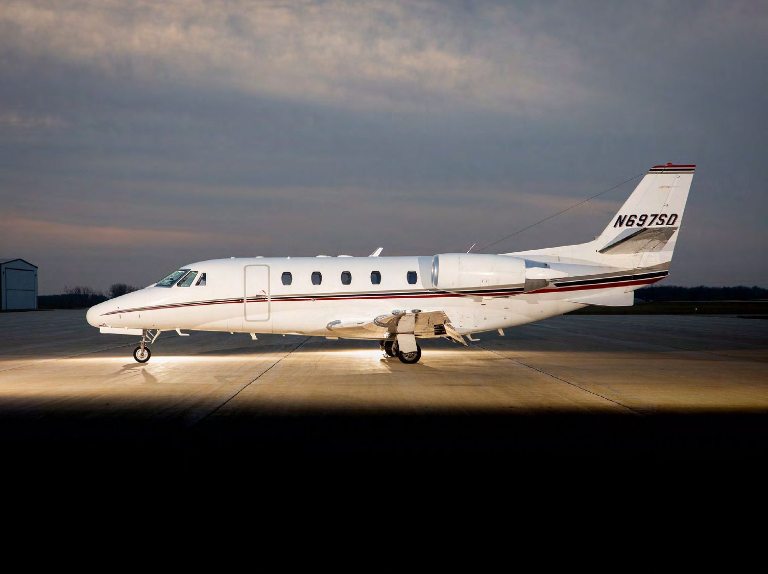 CESSNA CITATION 560XL EXCEL 2001 — foto 15 de 16