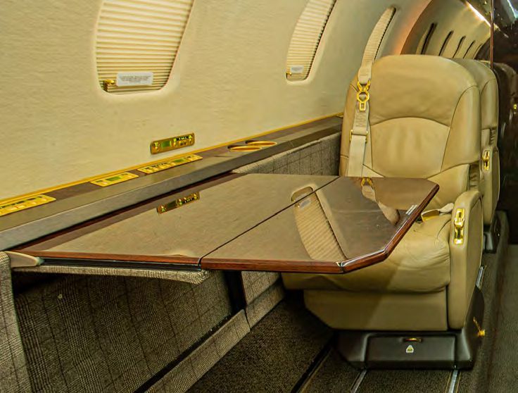 CESSNA CITATION 560XL EXCEL 2001 — foto 12 de 16