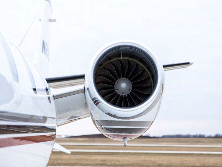 CESSNA CITATION 560XL EXCEL 2001 — foto 14 de 16