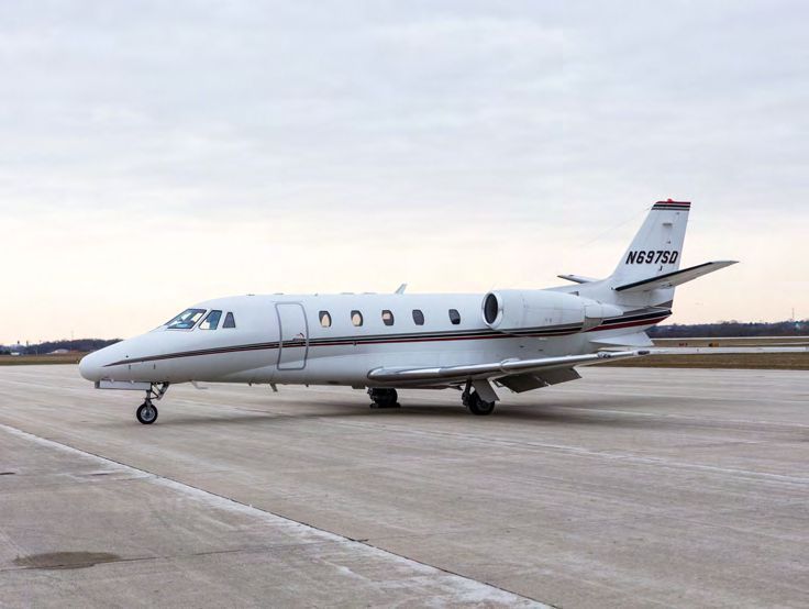 CESSNA CITATION 560XL EXCEL 2001 — foto 16 de 16