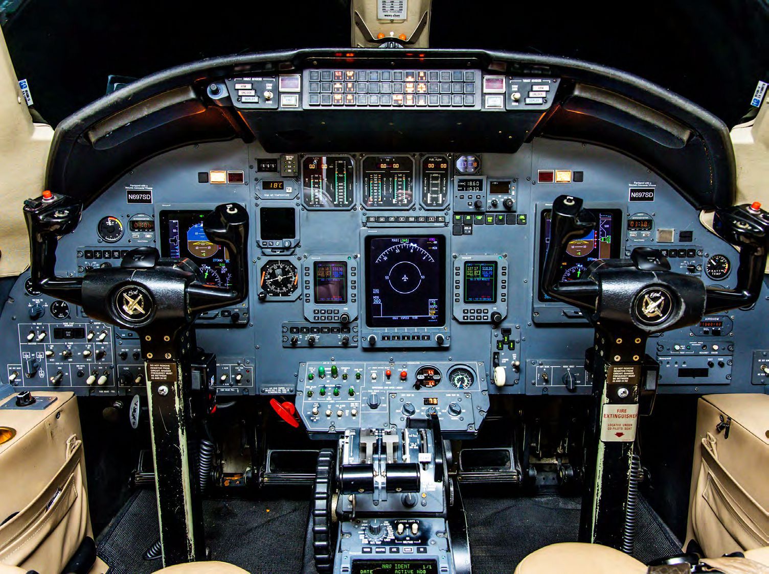CESSNA CITATION 560XL EXCEL 2001 — foto 3 de 16