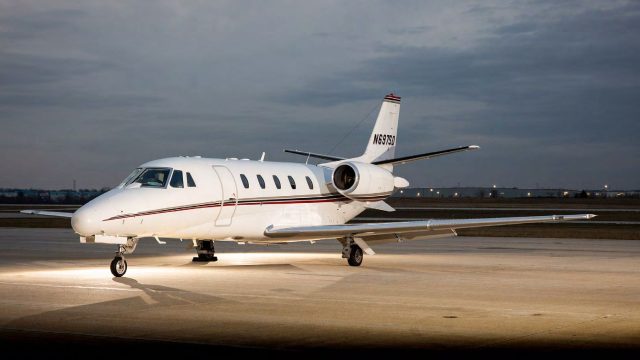 CESSNA CITATION 560XL EXCEL 2001