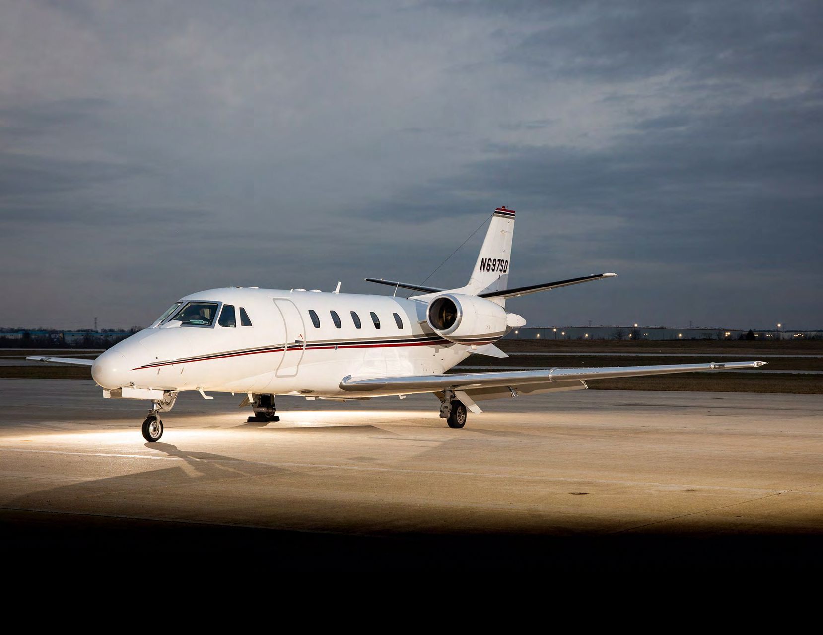 CESSNA CITATION 560XL EXCEL 2001 — foto 1 de 16