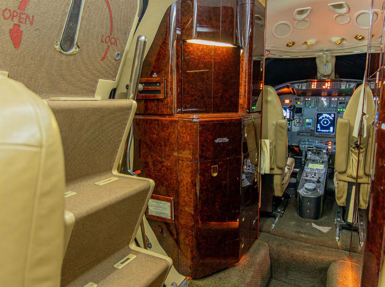 CESSNA CITATION 560XL EXCEL 2001 — foto 4 de 16