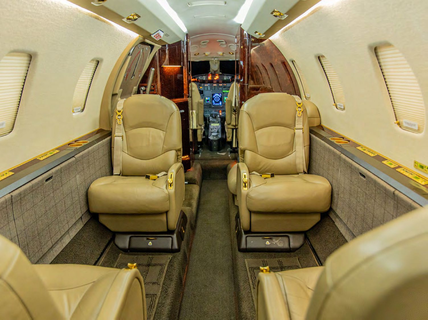CESSNA CITATION 560XL EXCEL 2001 — foto 8 de 16