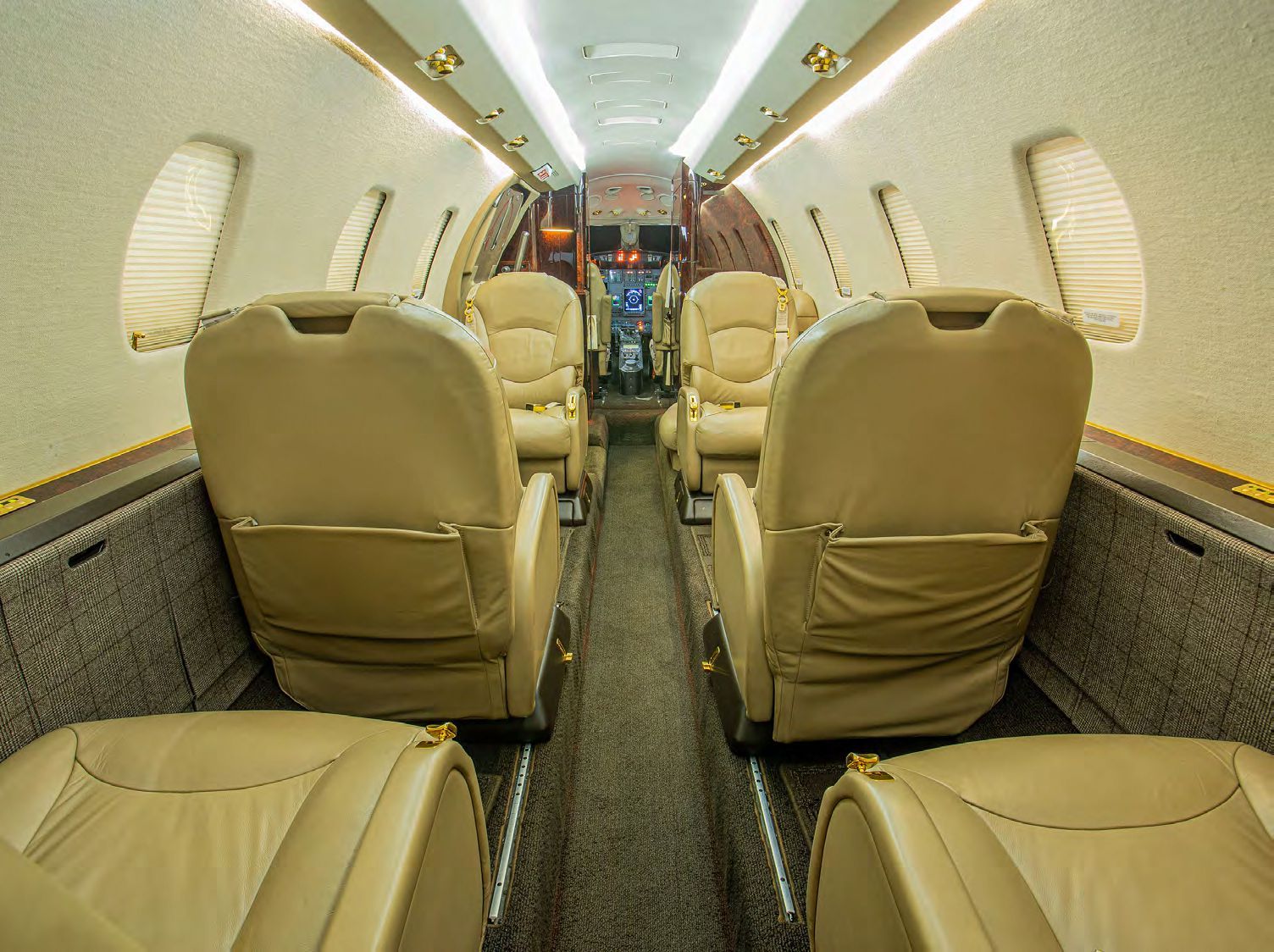 CESSNA CITATION 560XL EXCEL 2001 — foto 9 de 16