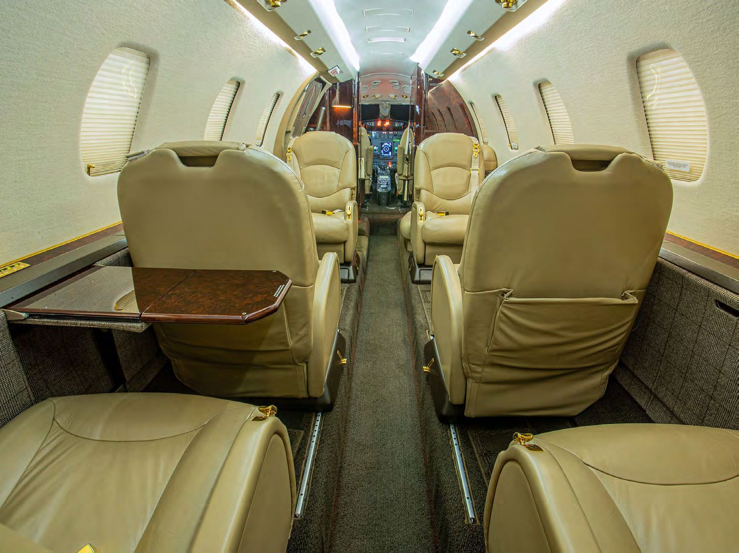 CESSNA CITATION 560XL EXCEL 2001 — foto 10 de 16