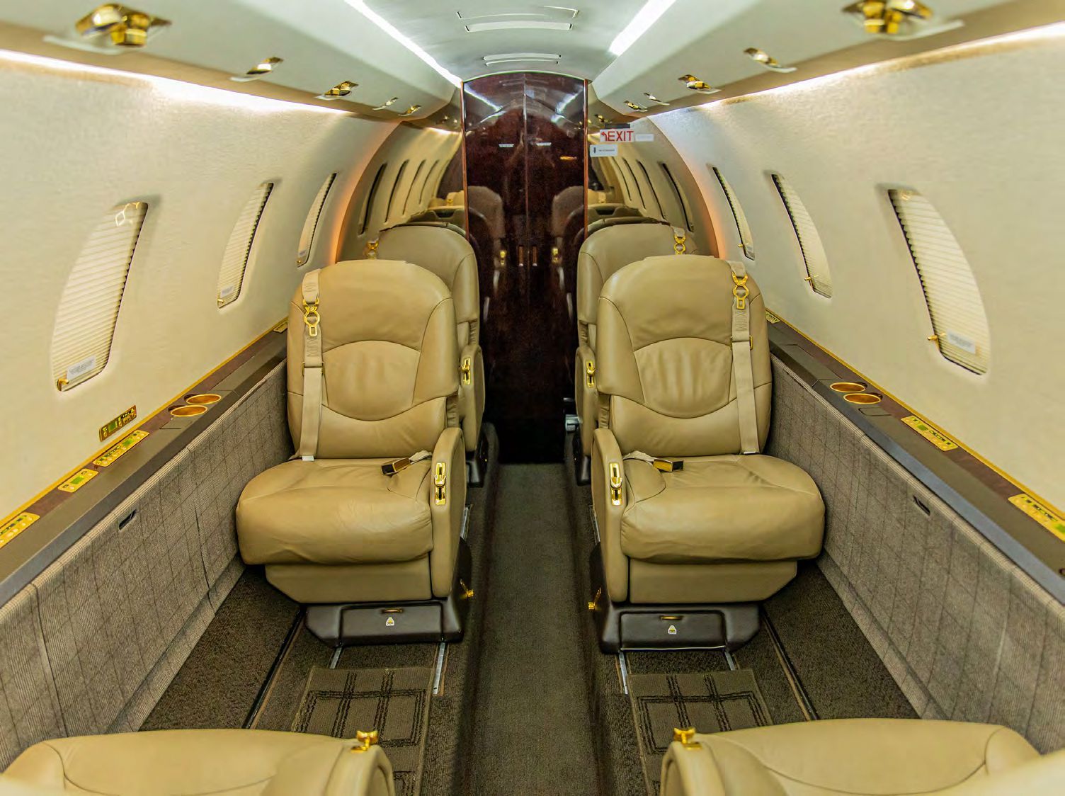 CESSNA CITATION 560XL EXCEL 2001 — foto 6 de 16