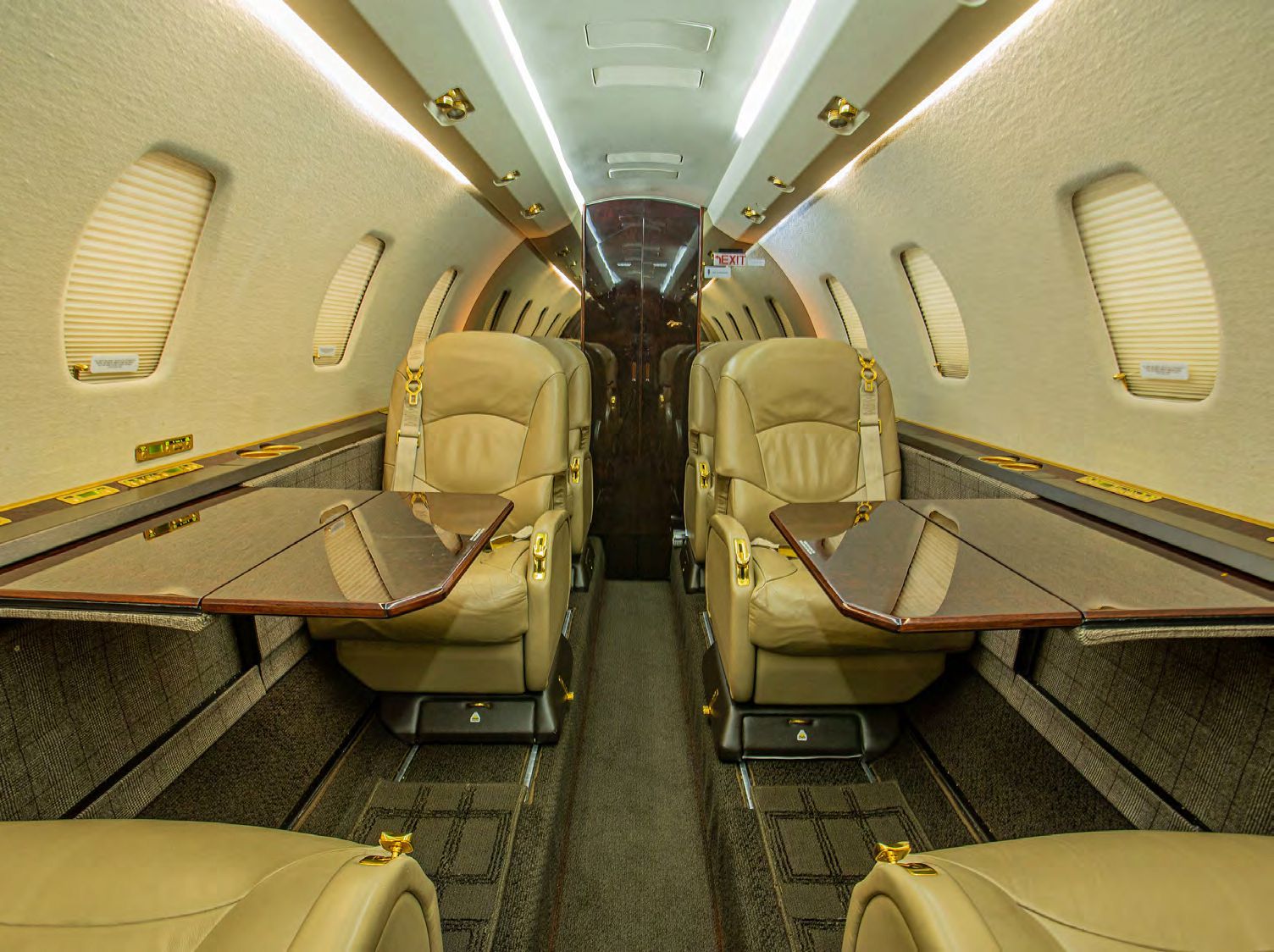 CESSNA CITATION 560XL EXCEL 2001 — foto 7 de 16