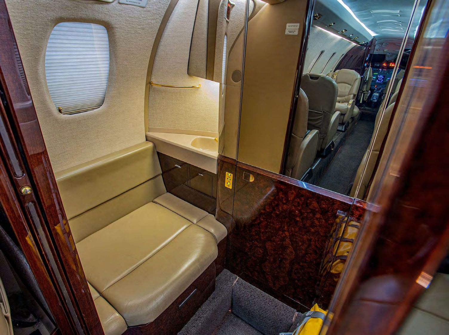 CESSNA CITATION 560XL EXCEL 2001 — foto 13 de 16