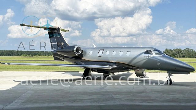 EMBRAER PHENOM 300E 2024
