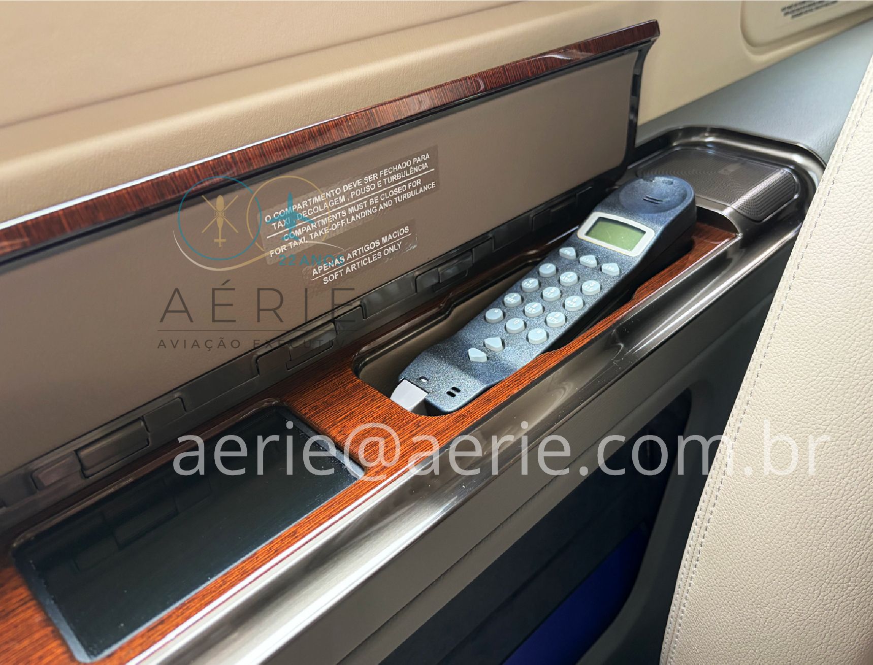 EMBRAER PHENOM 300E 2024 — foto 11 de 12