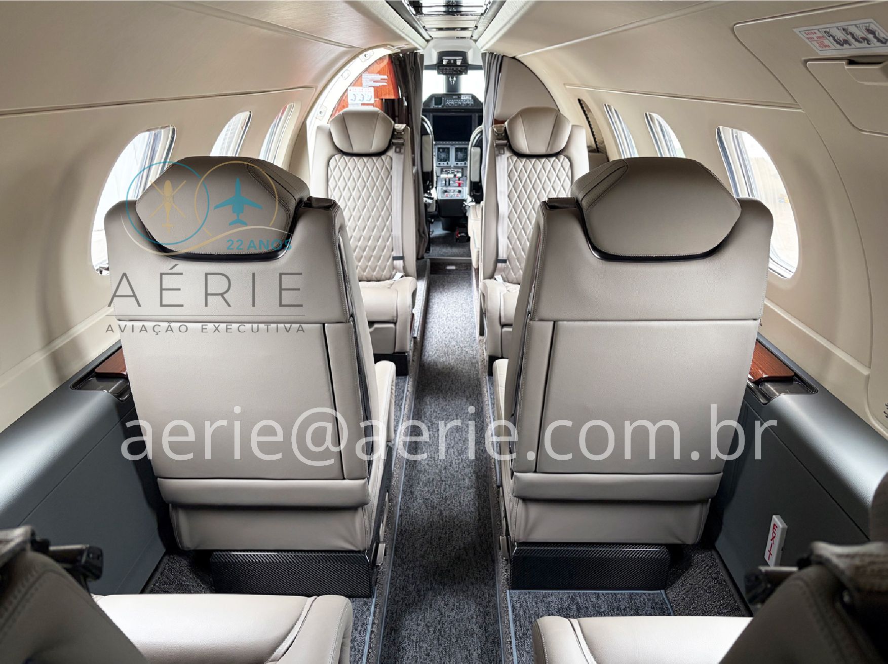 EMBRAER PHENOM 300E 2024 — foto 6 de 12