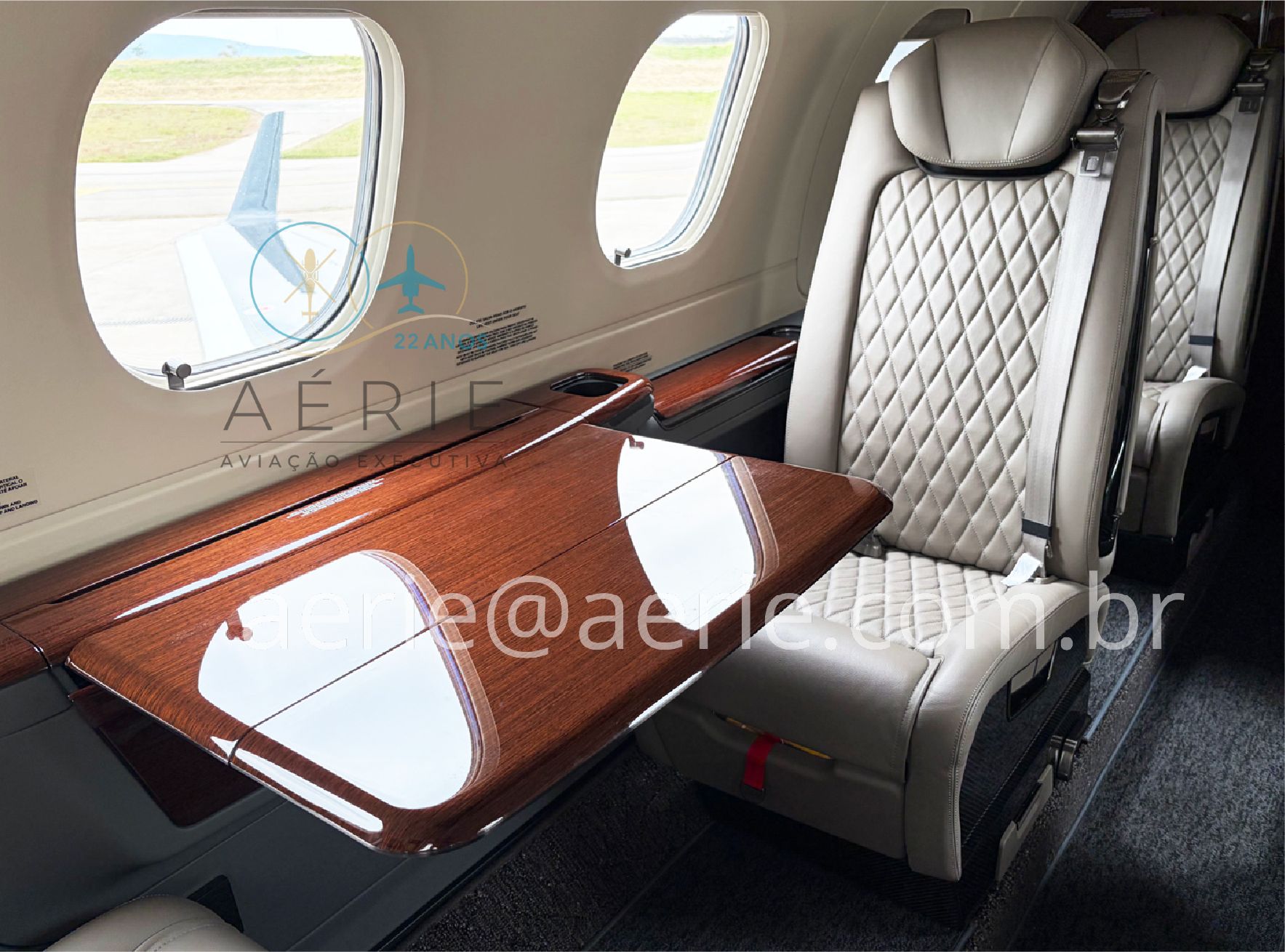 EMBRAER PHENOM 300E 2024 — foto 9 de 12