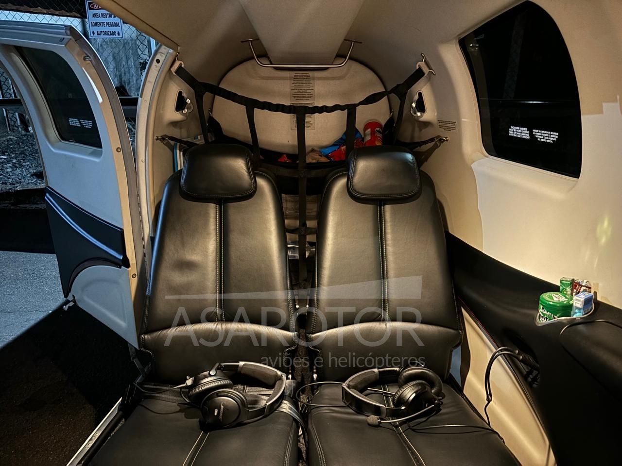 BEECHCRAFT BARON G58 2019 — foto 8 de 9