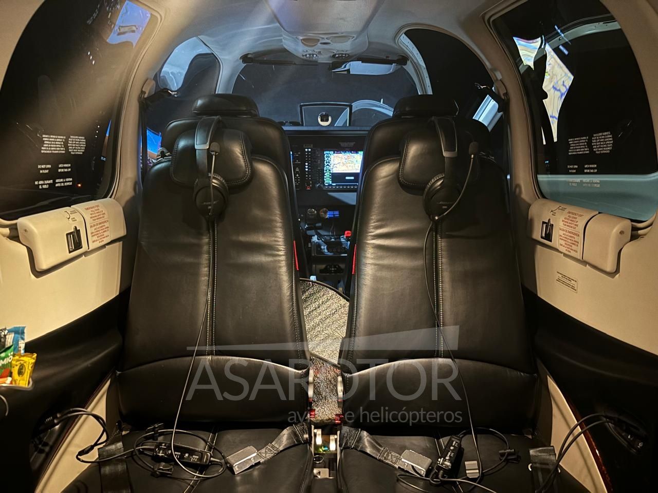 BEECHCRAFT BARON G58 2019 — foto 9 de 9