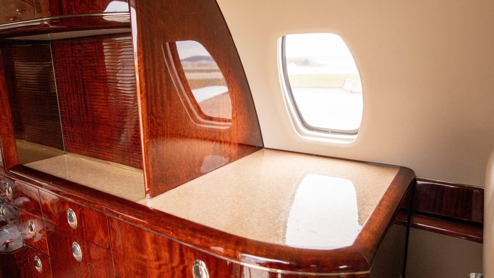 CESSNA CITATION SOVEREIGN 2004 — foto 8 de 13