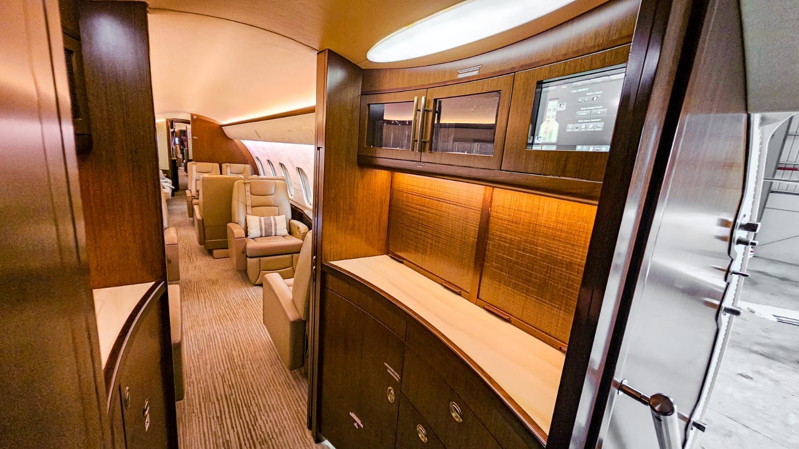 BOMBARDIER GLOBAL 5000 2011 — foto 5 de 15