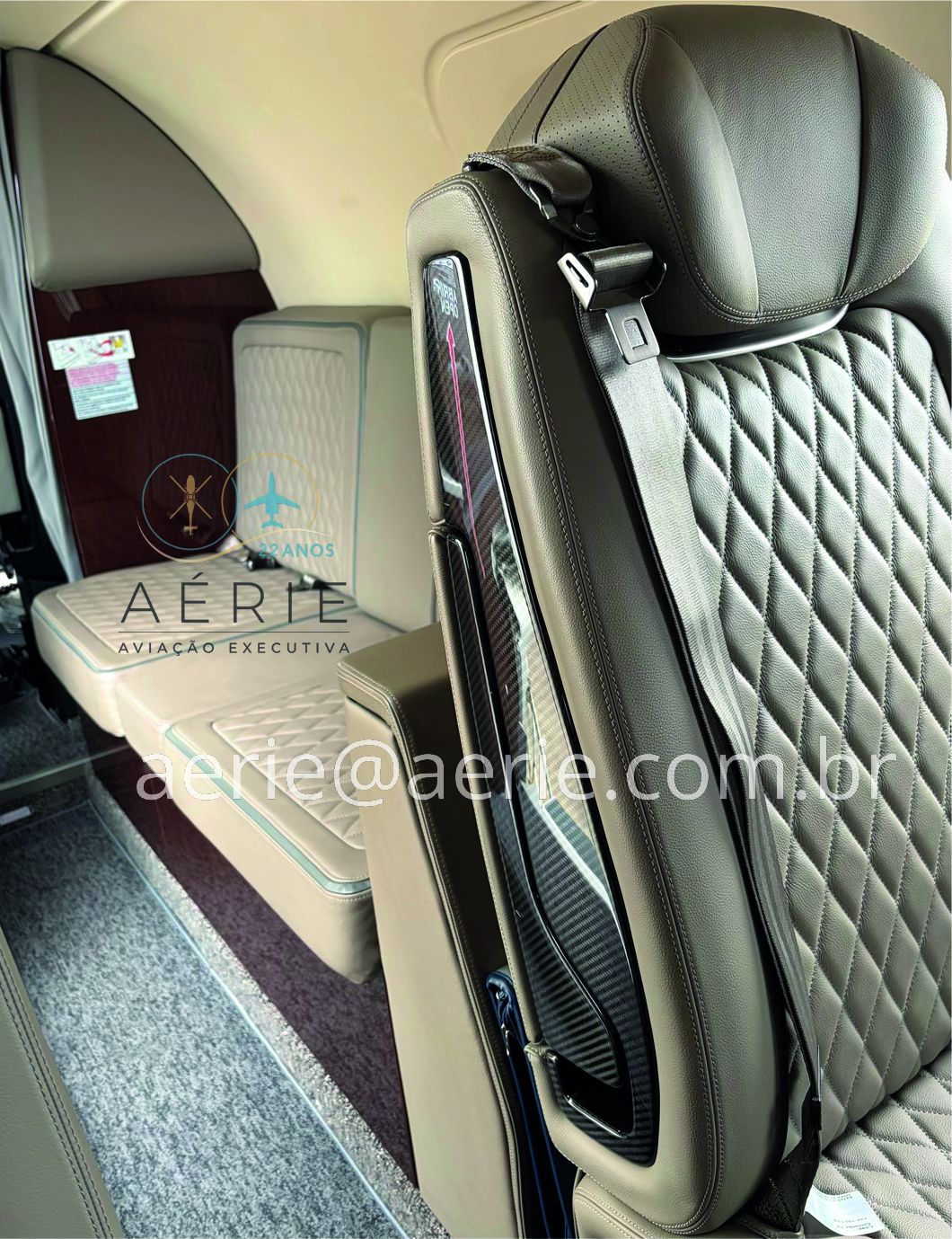 EMBRAER PHENOM 300E 2024 — foto 12 de 12