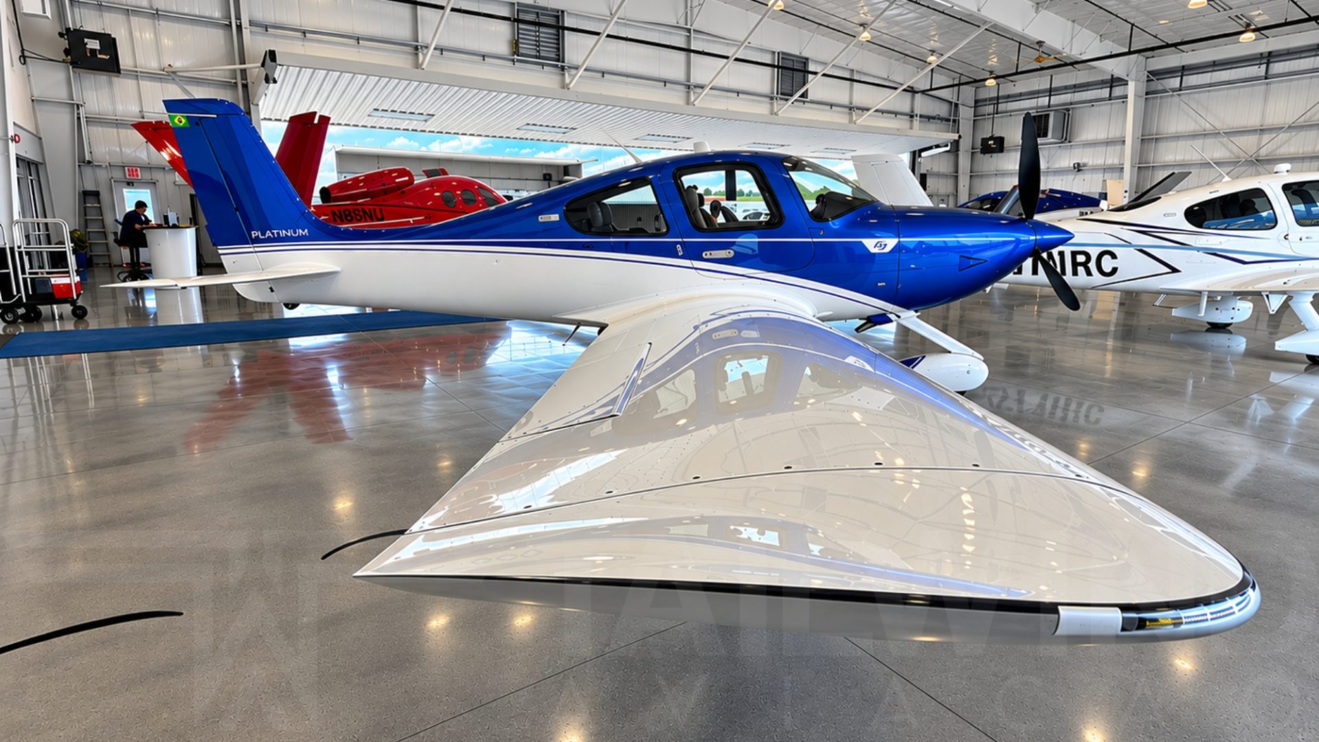 CIRRUS SR22 G7+ 2026 — foto 2 de 7