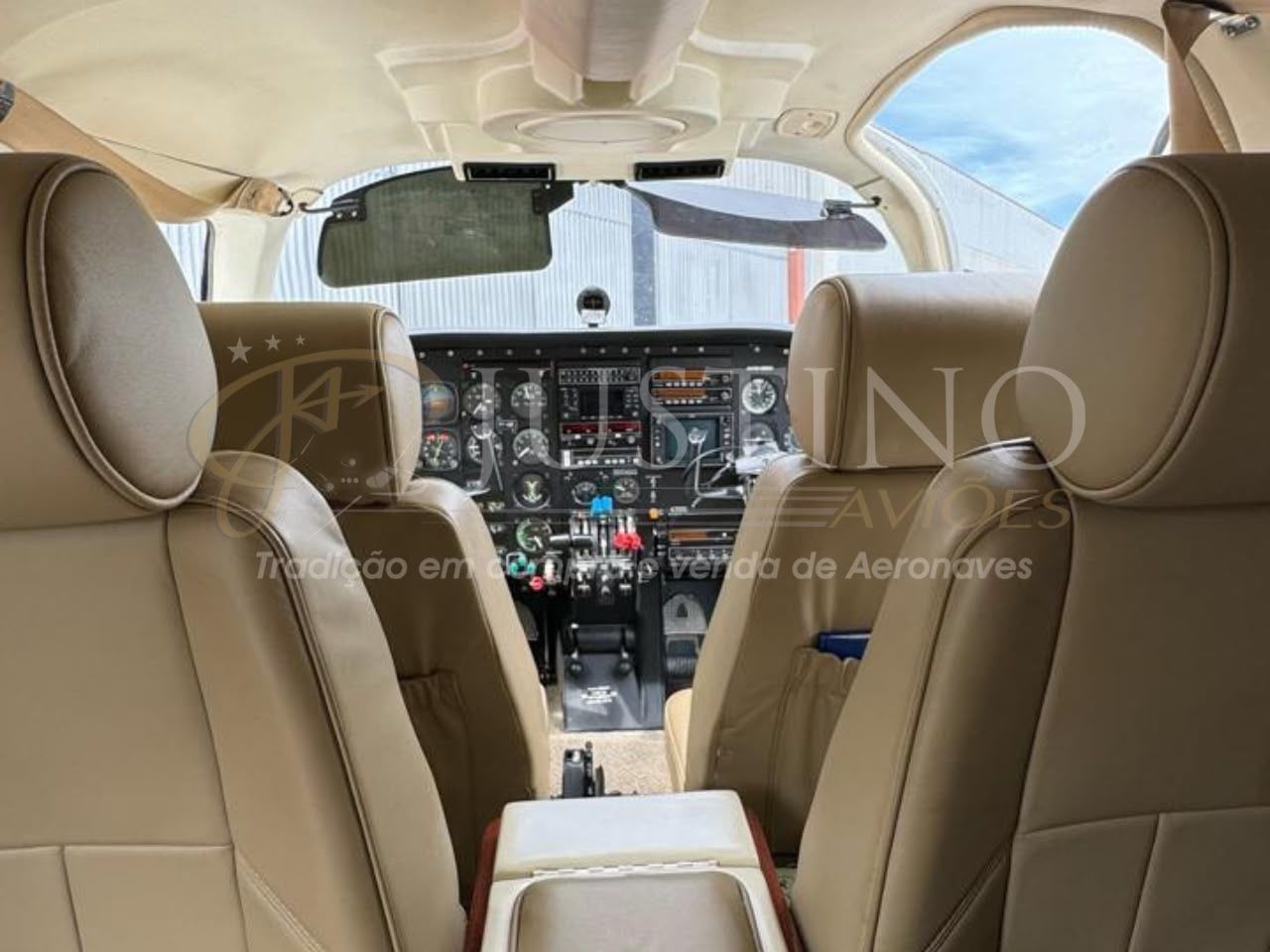 EMBRAER EMB-810D SENECA III 1993 — foto 3 de 6