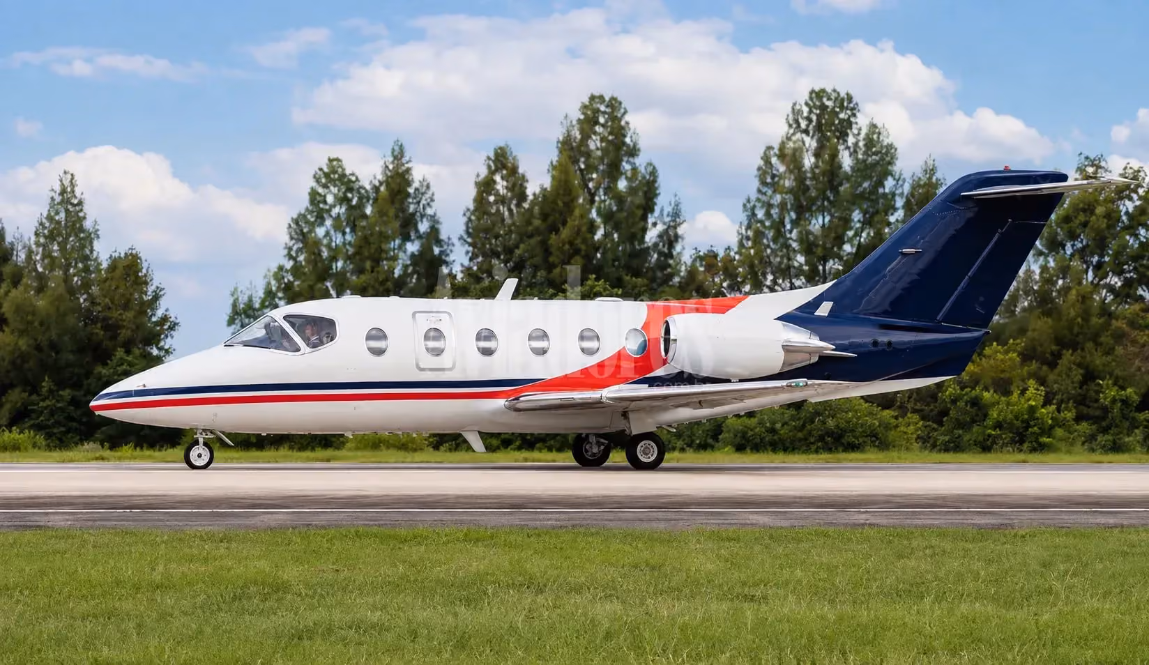 HAWKER 400A 1996 — foto 14 de 17