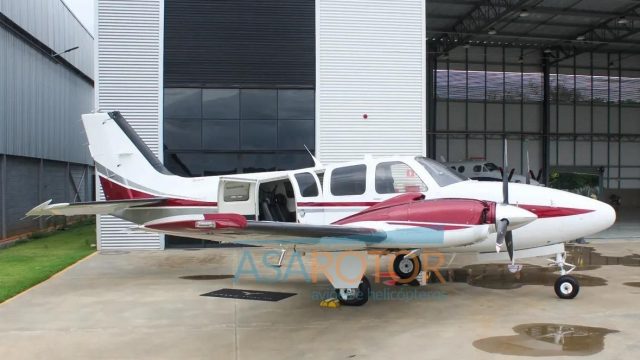 BEECHCRAFT BARON G58 2019