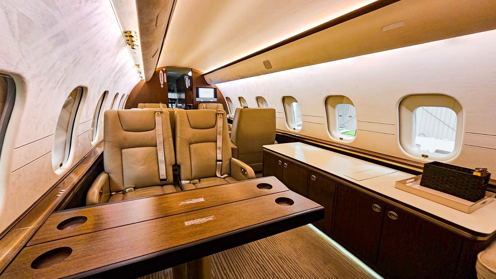 BOMBARDIER GLOBAL 5000 2011 — foto 10 de 15