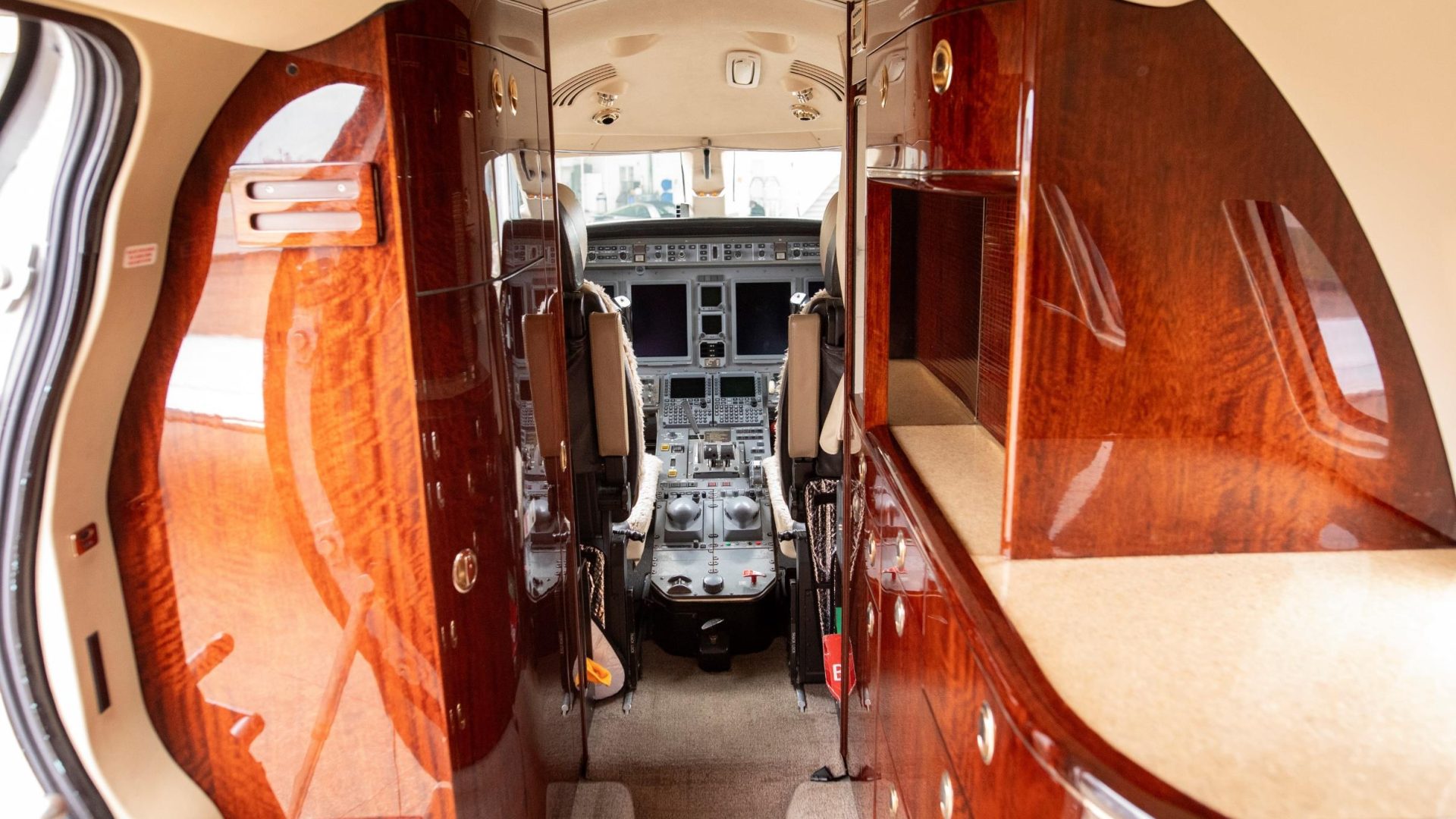CESSNA CITATION SOVEREIGN 2004 — foto 7 de 13