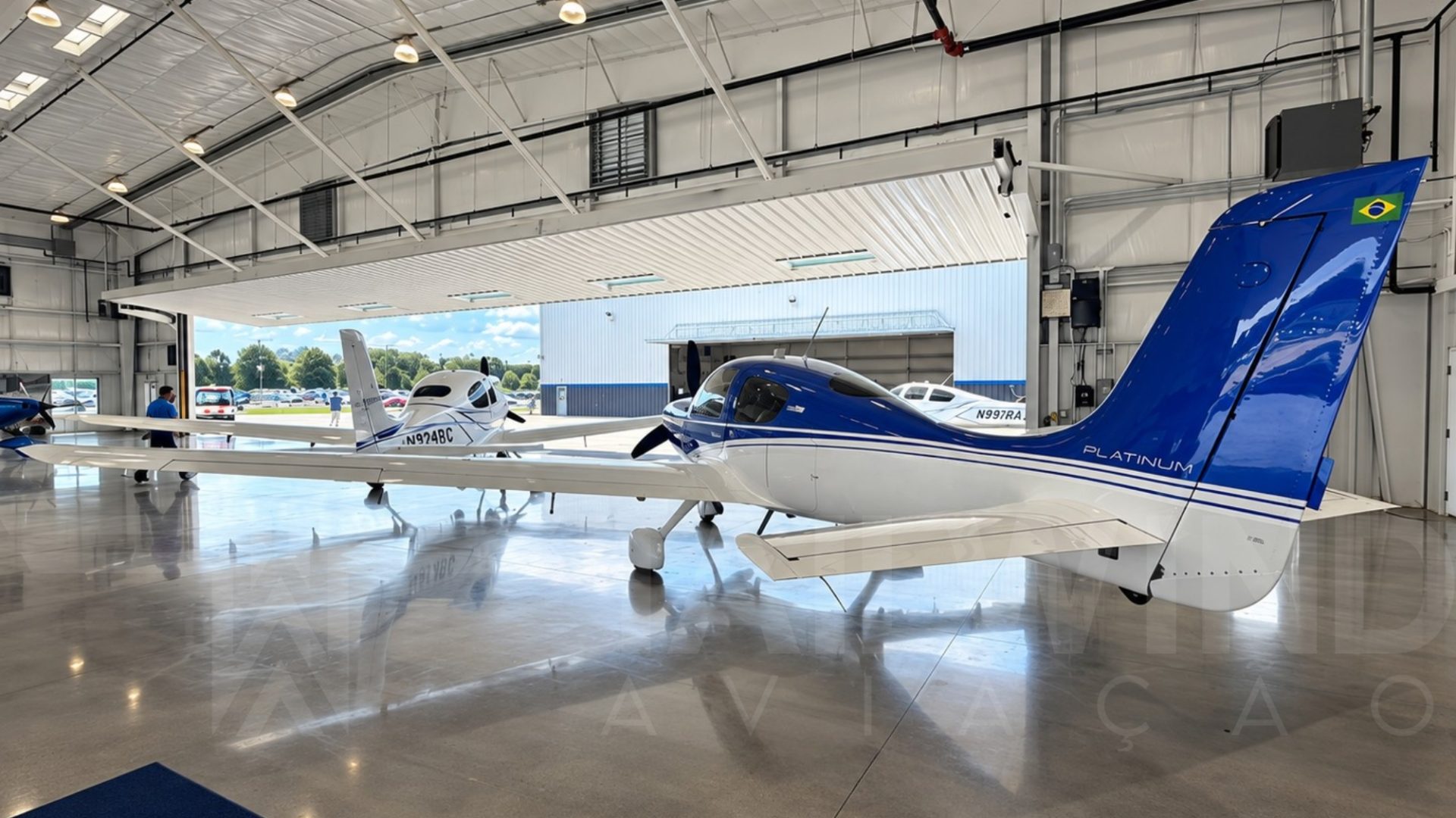 CIRRUS SR22 G7+ 2026 — foto 3 de 7