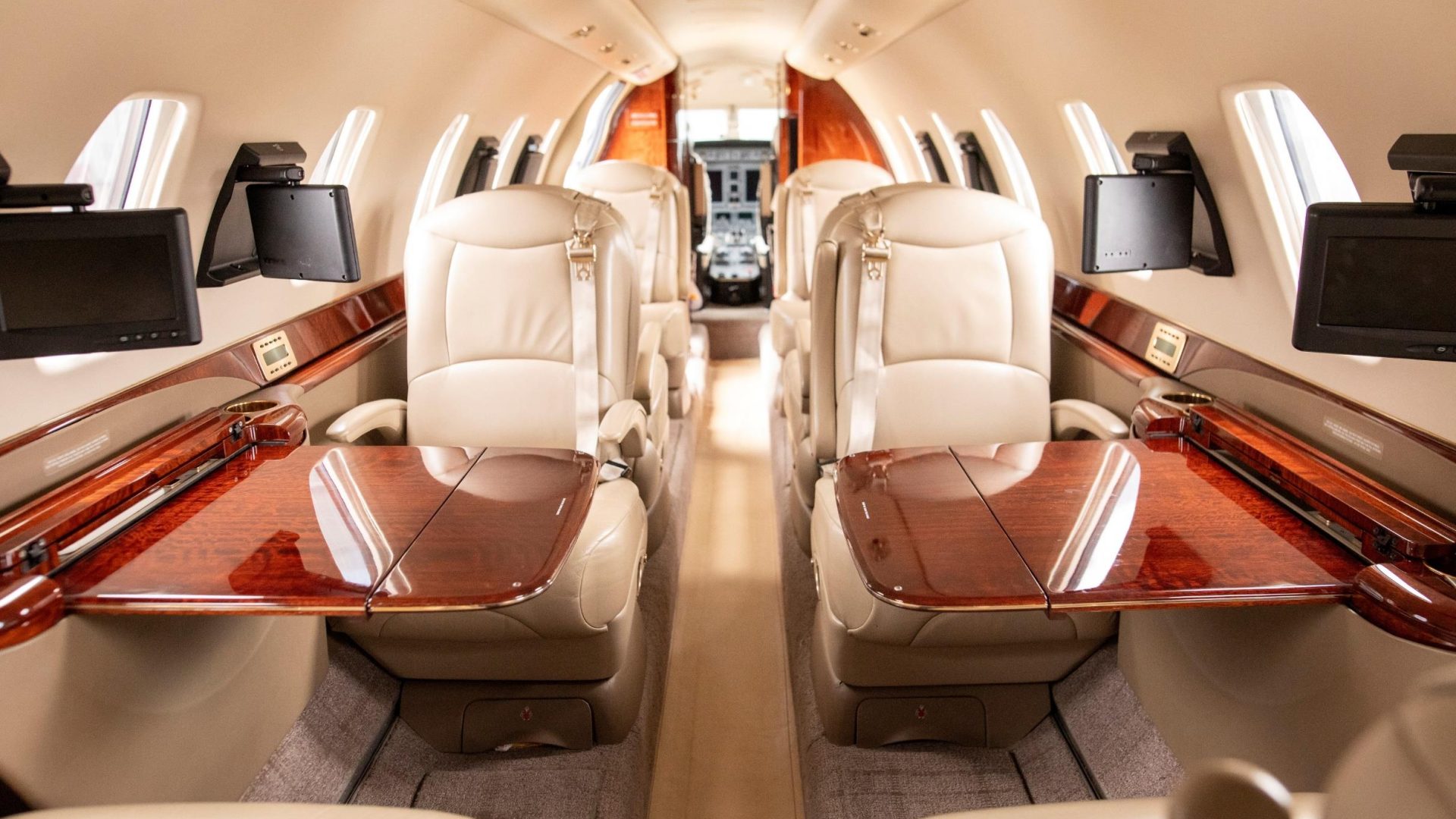 CESSNA CITATION SOVEREIGN 2004 — foto 9 de 13